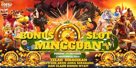ISTANASLOT Link Login Game Online No 1 Indonesia.
